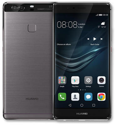 Замена тачскрина на телефоне Huawei P9 Plus